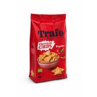 Proteinchips paprika - Produktbild
