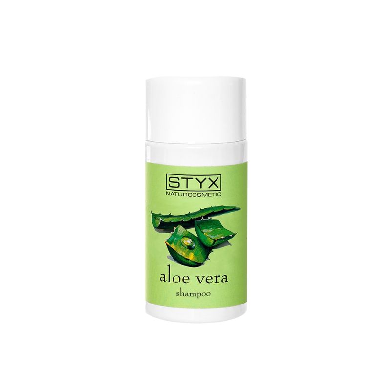 Styx Naturcosmetic Aloe Vera Shampoo - Produktbild