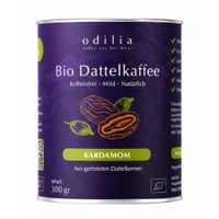 Bio Dattelkaffee Kardamom – koffeinfrei & mild (300 g) - Produktbild