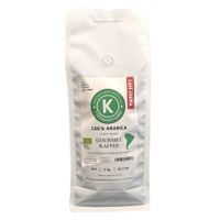 Bio Gourmet-Kaffee ganze Bohne - Produktbild