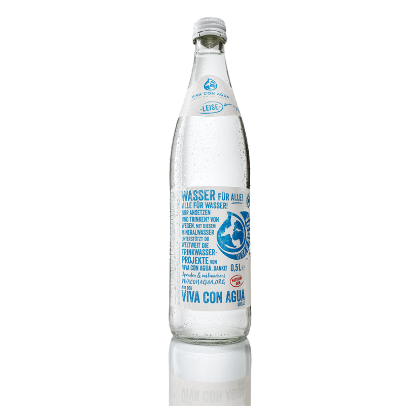 Viva con Agua Viva con Agua Nord leise NRW 0,5l - Produktbild