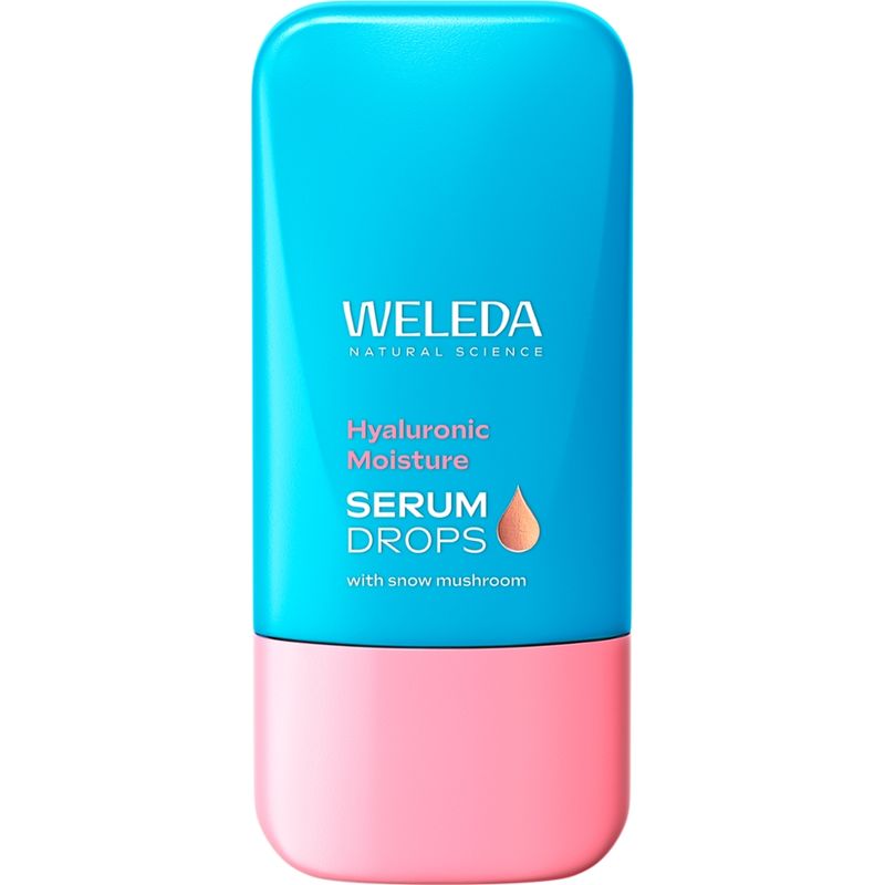 Weleda WELEDA Hyaluronic Moisture Serum Booster Drops - Produktbild