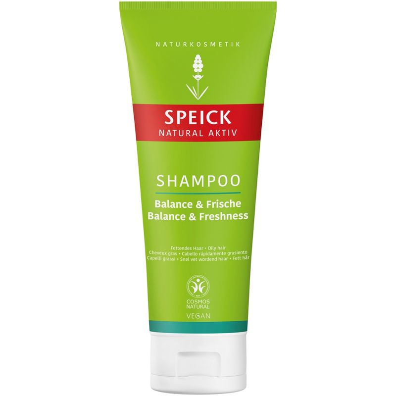 Speick Speick Natural Aktiv Shampoo Balance & Frische - Produktbild