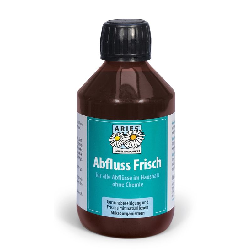 Aries Abfluss Frisch - Produktbild