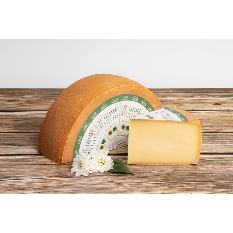 Dorfkäserei Geifertshofen St. Barbara mittelalt - Produktbild