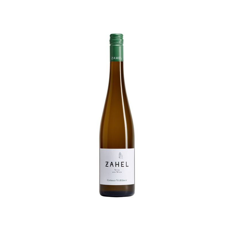 Bio Weingut Zahel ZAHEL Wiener Grüner Veltliner Demeter 2025 0,75l - Produktbild
