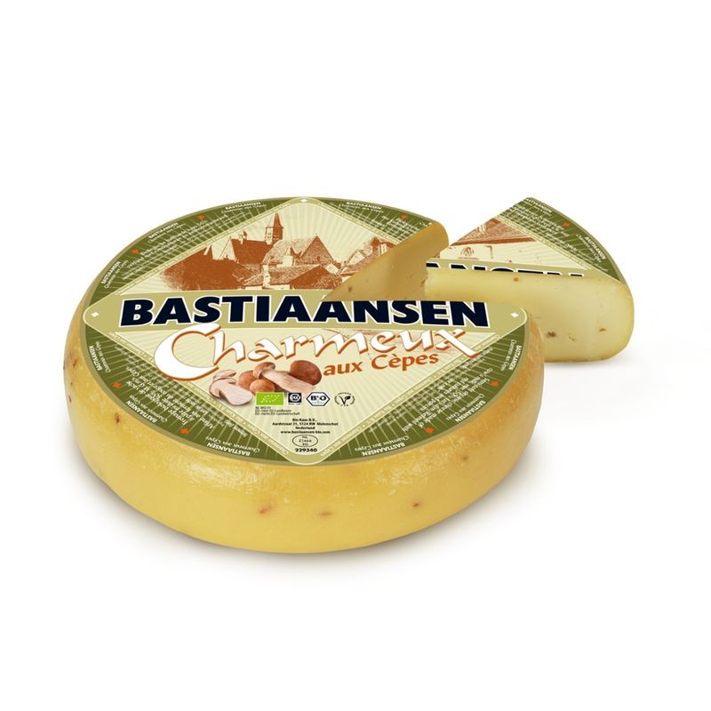 Bastiaansen Bio Bastiaansen Charmeux mit Steinpilzen nwx - Produktbild
