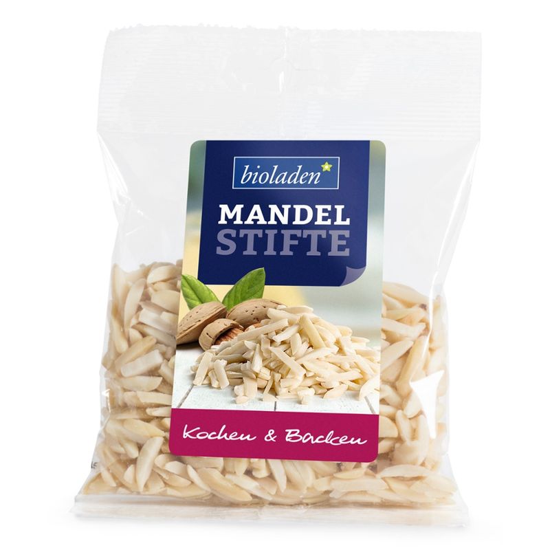bioladen Mandelstifte - Produktbild