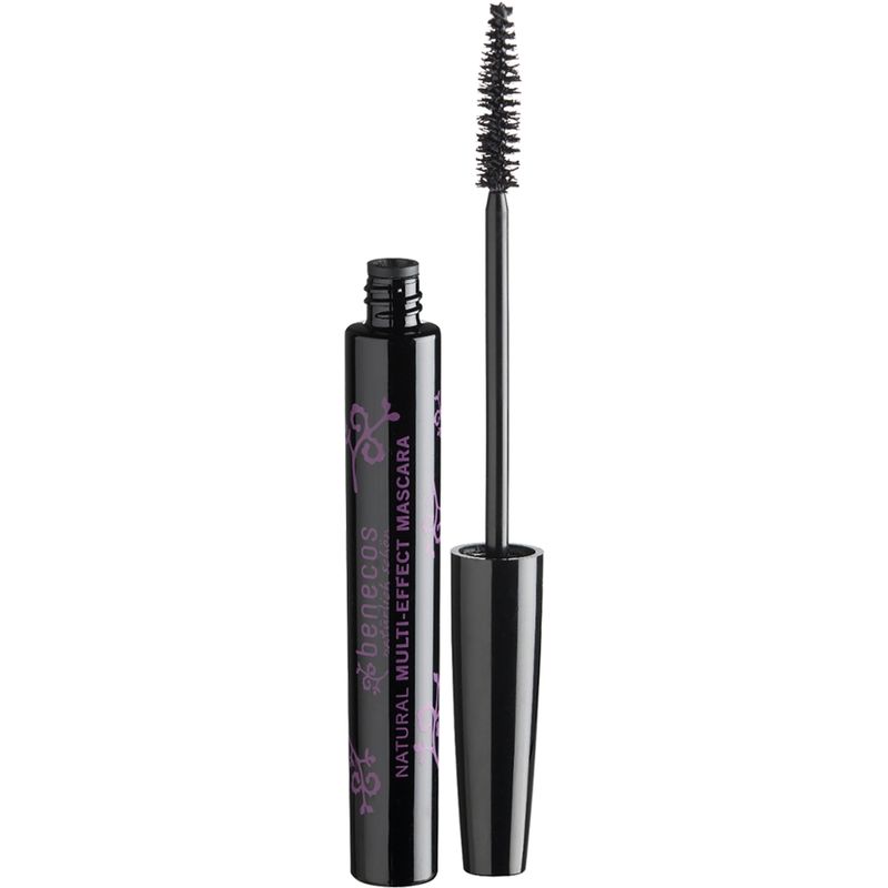 benecos benecos Natural Multi Effect Mascara just black - Produktbild