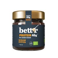Bio Protein Spread Salted Peanut, no added sugar,  250 g, bett'r - Produktbild