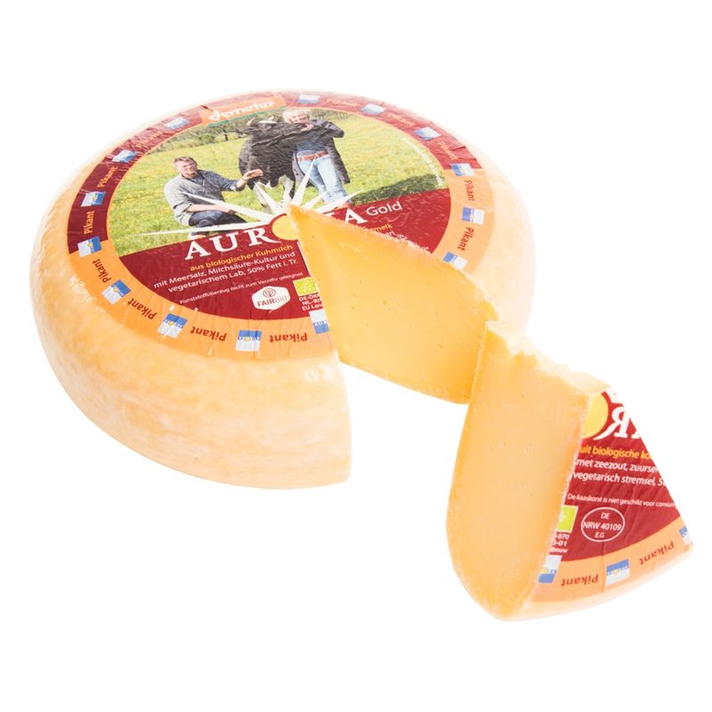 Aurora Gold Aurora Gold Gouda Demeter pikant - Produktbild