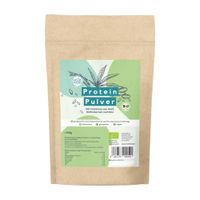 HistaFood Bio ProteinPulver mit Proteinen aus Hanf, Reis und Kürbiskernen - Produktbild