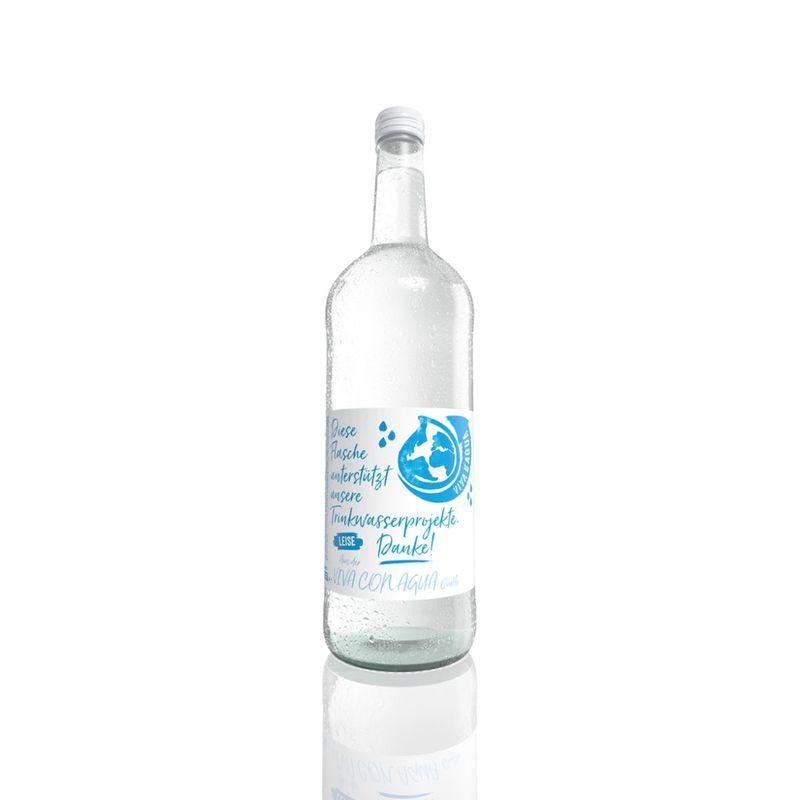 Viva con Agua Viva con Agua Nord leise Gastro 0,75l - Produktbild