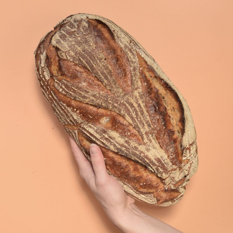 BROTKLAPPE Basic - Produktbild