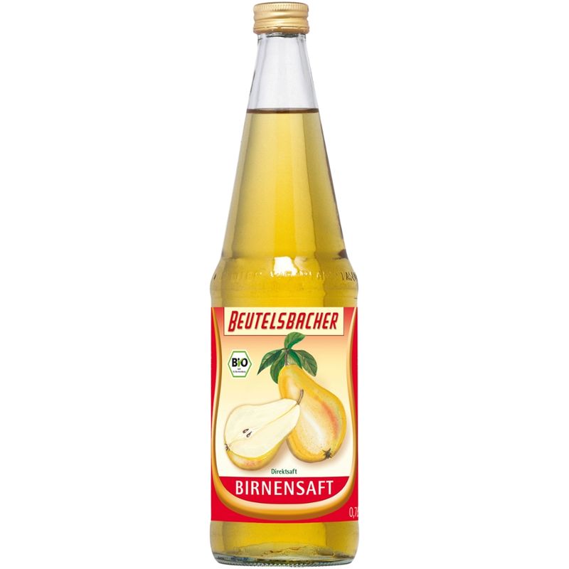 BEUTELSBACHER Birnensaft - Produktbild