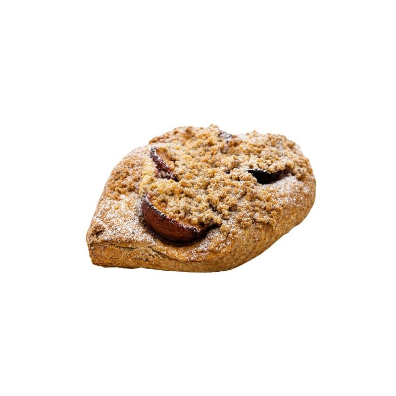 biokaiser Pflaumenplunder Vollkorn Vegan - Produktbild