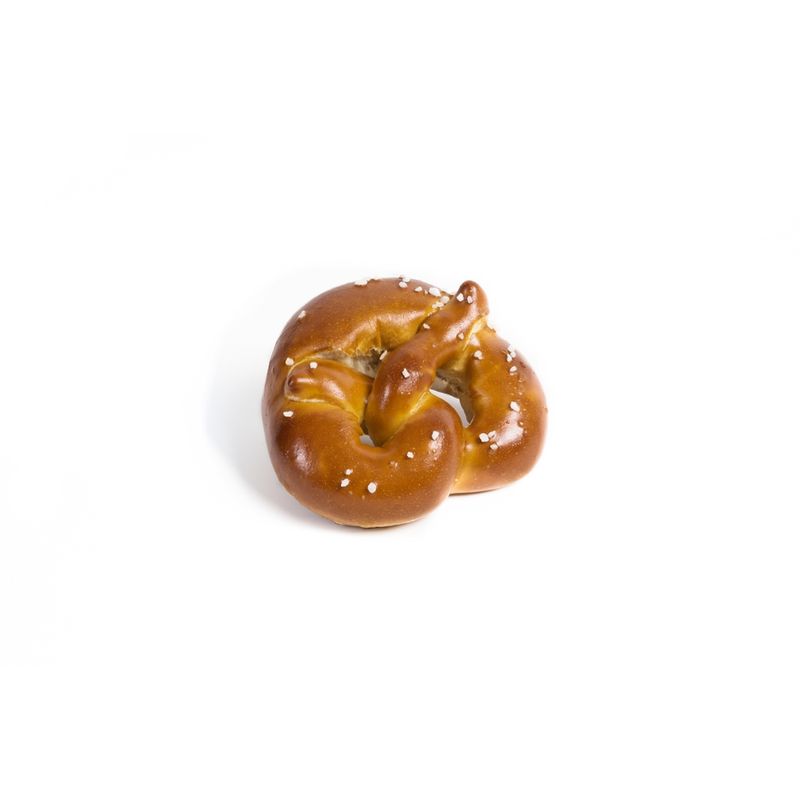 Öko Bäckerei Konditorei Mauerer  35g Mini Öko Dinkelbreze 50 Stück - Produktbild