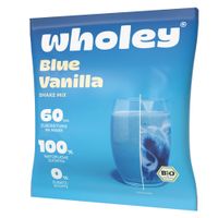 Wholey Blue Vanilla Shake - Produktbild