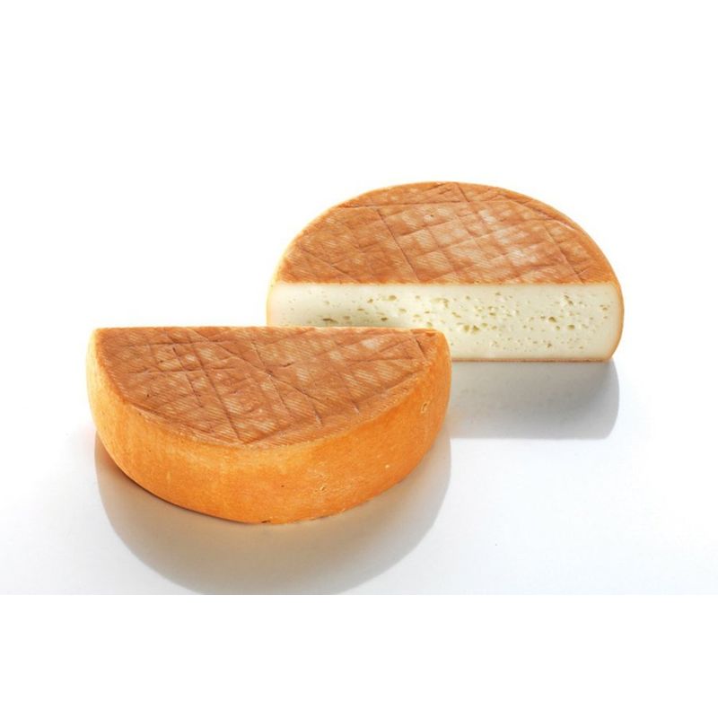 ÖMA ÖMA Allgäuer Ziegenkäse Natur, Naturland - Laib - Produktbild