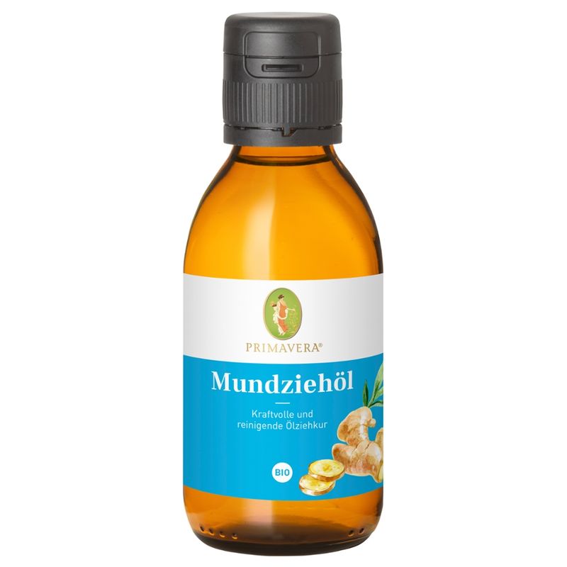 PRIMAVERA Mundziehöl bio - Produktbild
