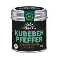 Kubebenpfeffer bio SD-Dose - Produktbild