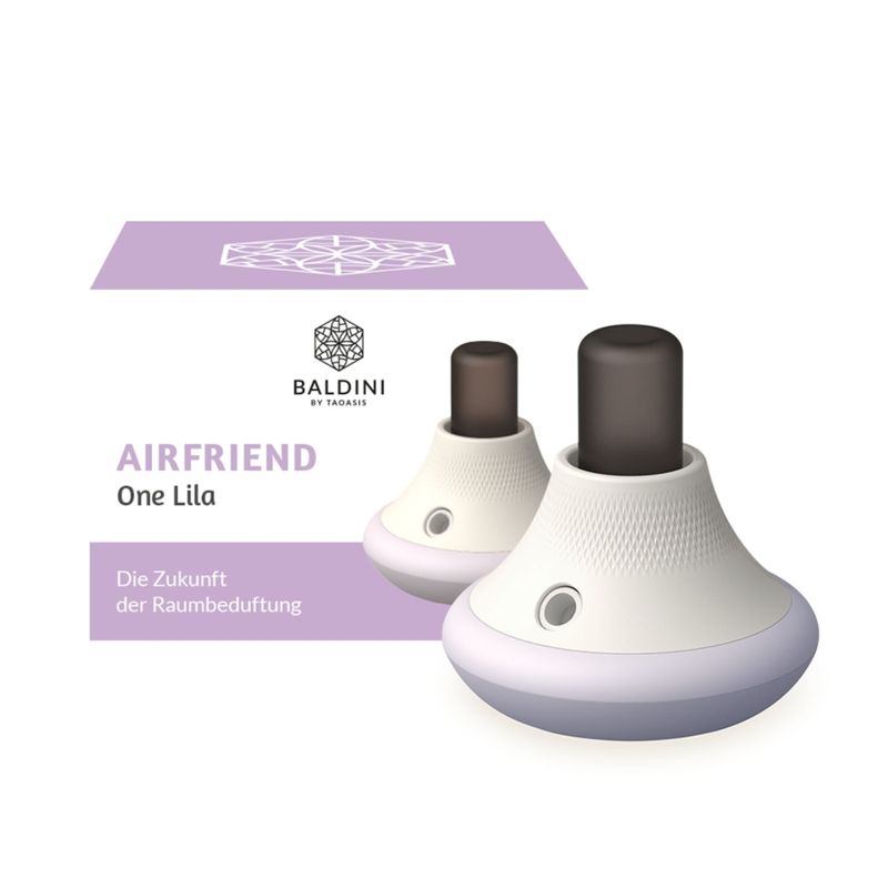 Baldini Baldini Airfriend One - lila inkl. Umkarton - Produktbild
