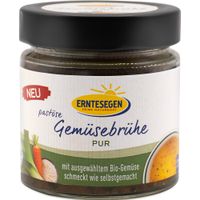 Pastöse Gemüsebrühe pur BIO - Produktbild
