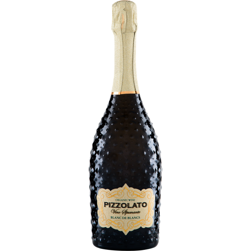 Riegel Erzeugermarken Spumante Bianco Extra Dry M-USE Pizzolato - Produktbild