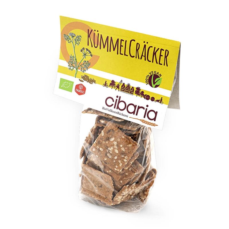 cibaria KümmelCräcker - Produktbild