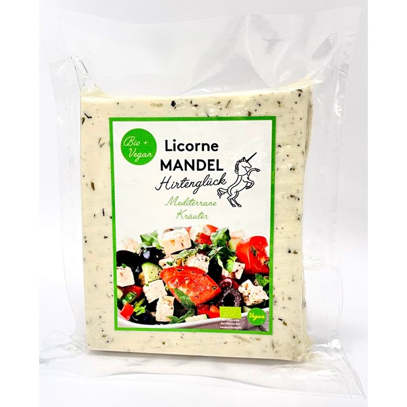 Licorne Hirtenglück Mediterrane Käuter / bio-vegan - Produktbild