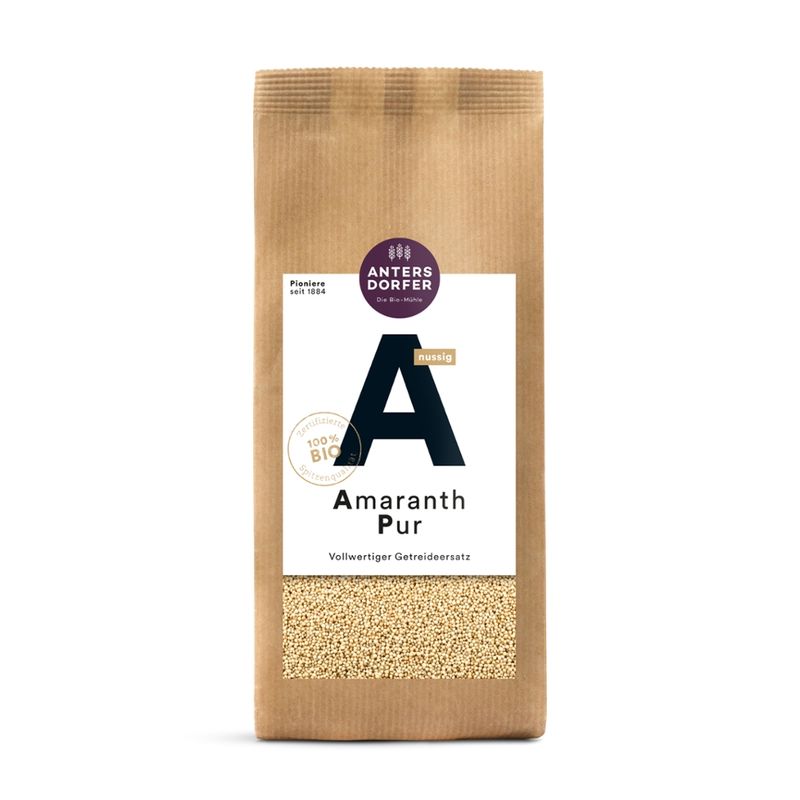 Antersdorfer - Die Bio-Mühle Bio Amaranth Pur - Produktbild