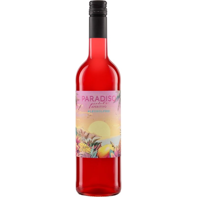Dschinn Paradiso Perduto Bio Aperitivo Spritz Alkoholfrei - Produktbild