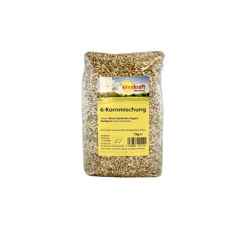 Kornkraft 6-Kornmischung - Produktbild