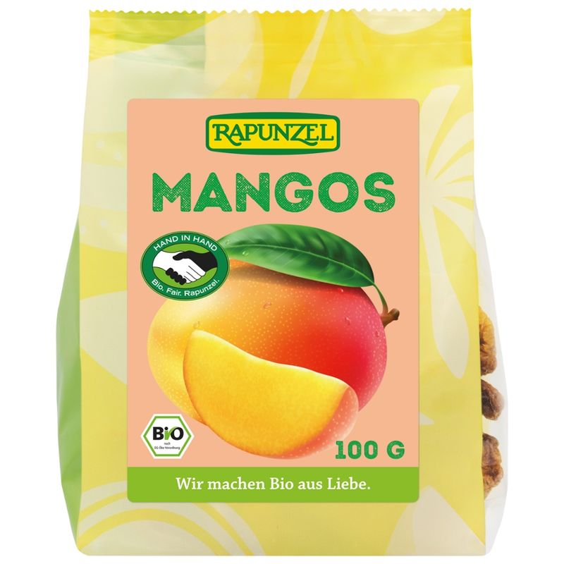 Rapunzel Mango HIH - Produktbild