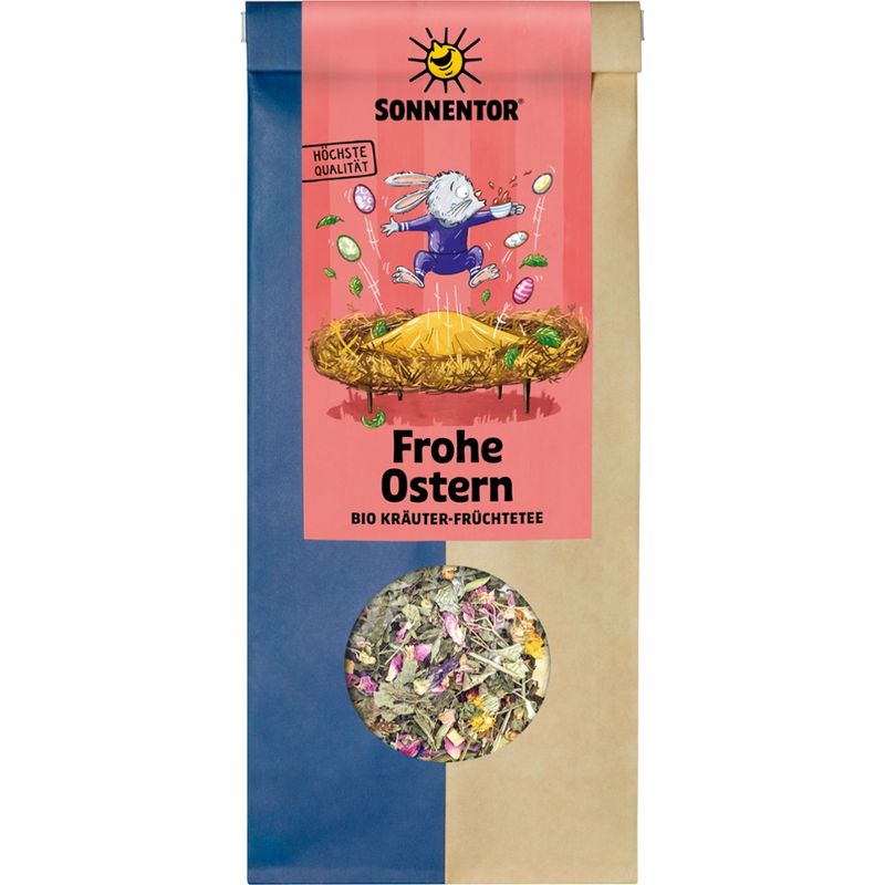 Sonnentor Frohe Ostern Tee lose - Produktbild