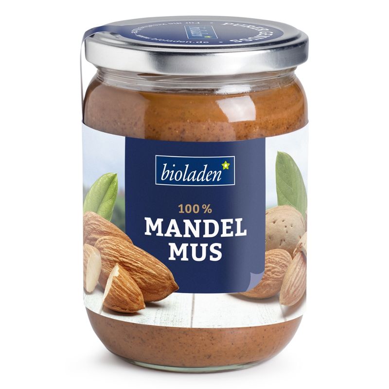 bioladen Mandelmus - Produktbild