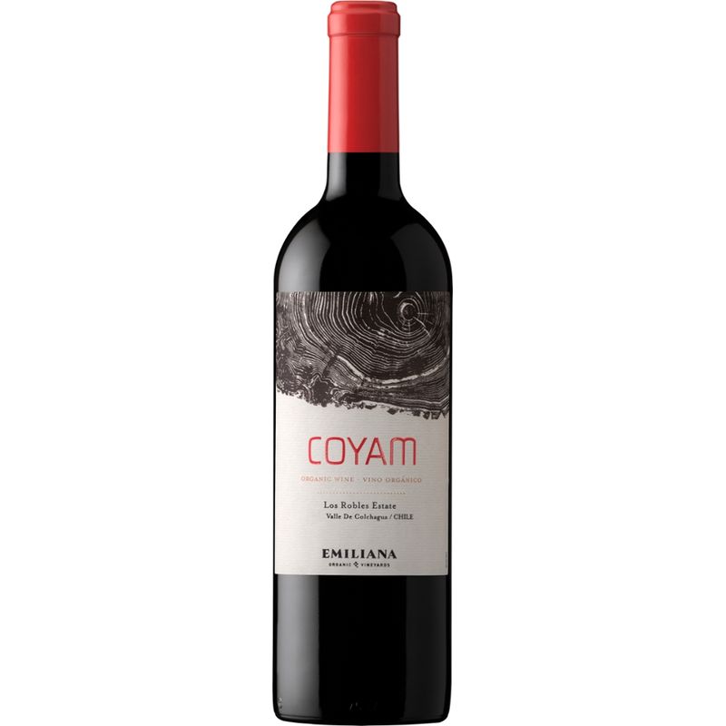 Emiliana Coyam Valle de Colchagua Bio - Produktbild