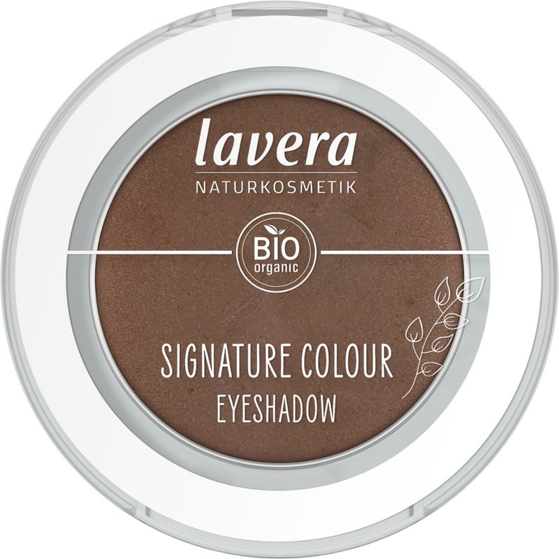 lavera Signature Colour Eyeshadow -Walnut 02- - Produktbild