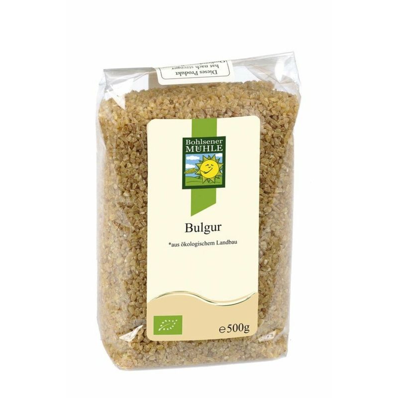 Bohlsener Mühle Bulgur - Produktbild