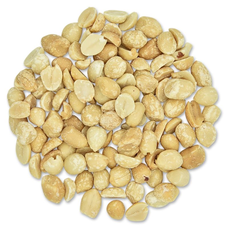 Bananeira Erdnüsse (blanchiert, geröstet & gesalzen), 2 x 5kg - Produktbild