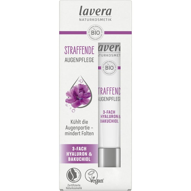 lavera Straffende Augenpflege - Produktbild