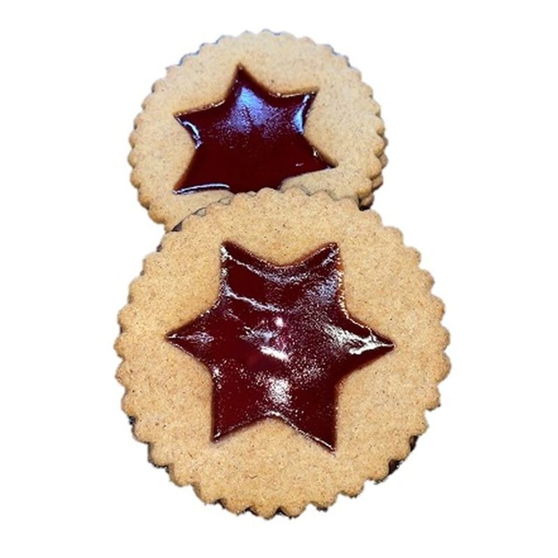 Steinofenbäcker Weihnachtsstern - Produktbild