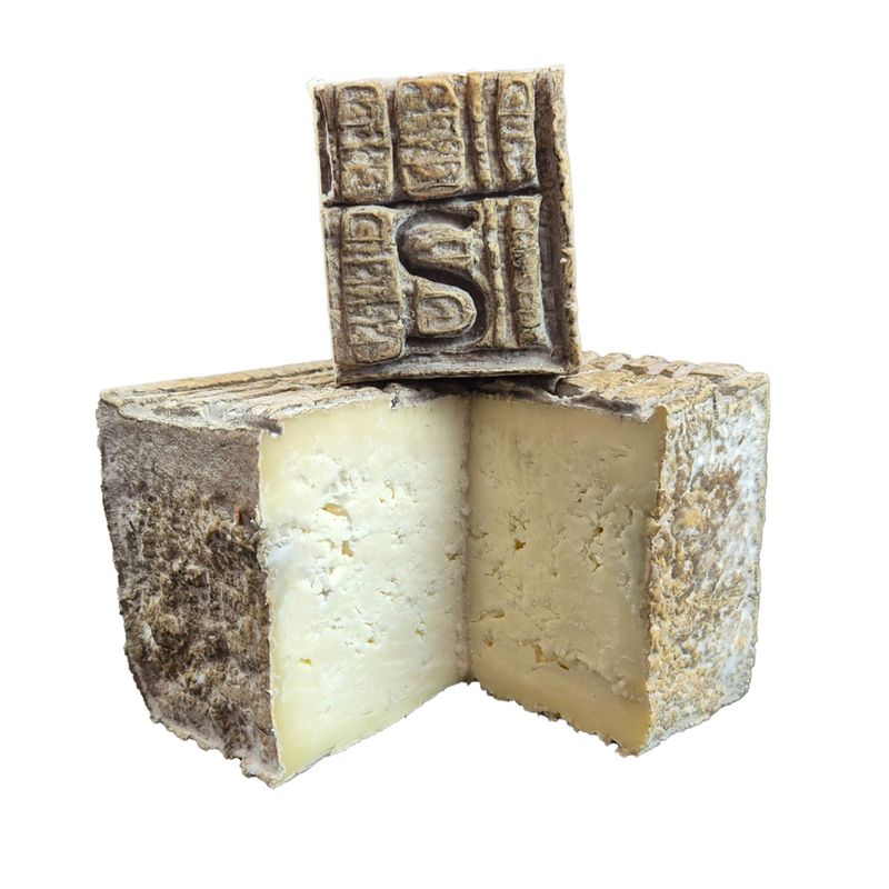 Vallée Verte Salva Cremasco DOP - Produktbild