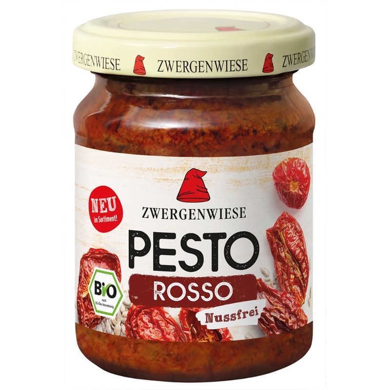 Zwergenwiese Pesto Rosso - Produktbild