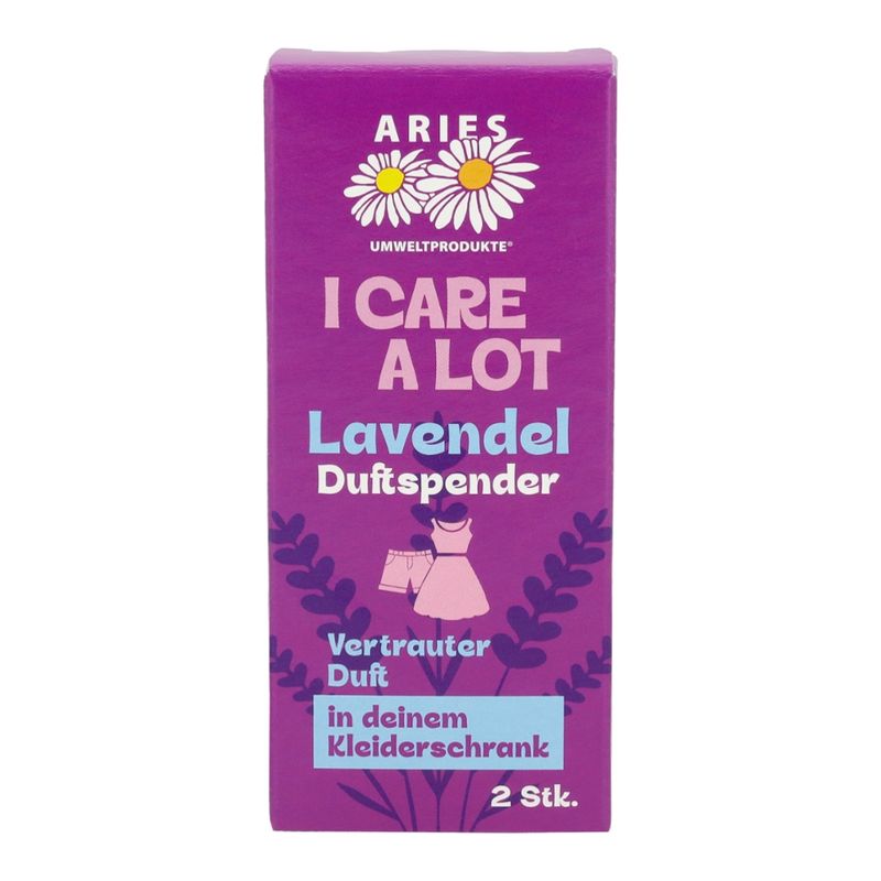 Aries Lavendel Duftspender - Produktbild