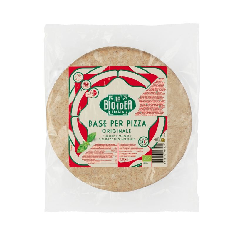La Bio Idea Pizzaboden - Produktbild