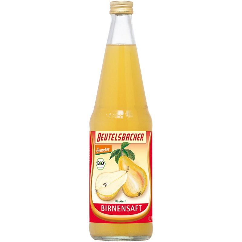 BEUTELSBACHER Birnensaft - Produktbild