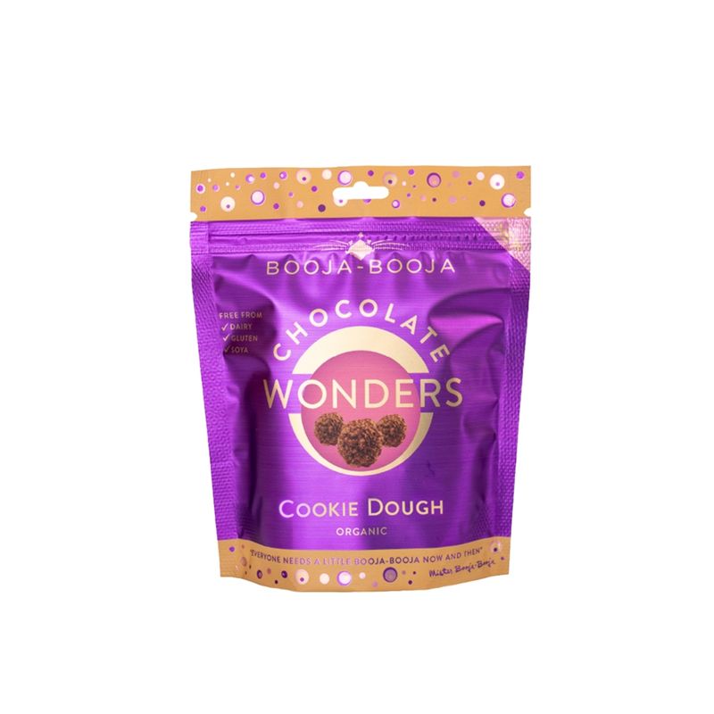 Booja Booja COOKIE DOUGH WONDERS - Produktbild