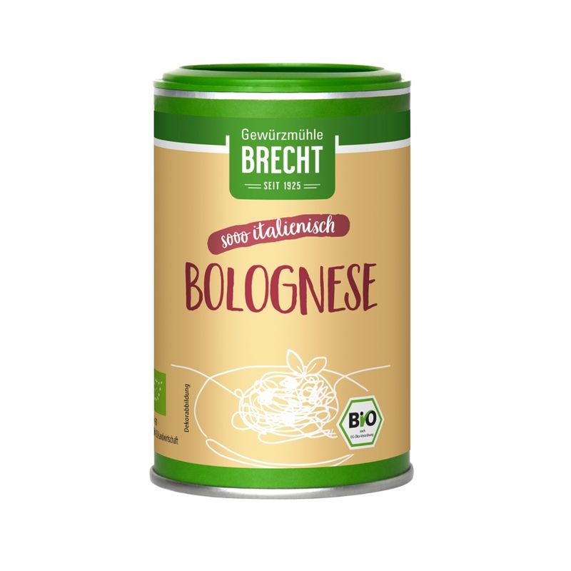 Gewürzmühle Brecht Bolognese - Produktbild