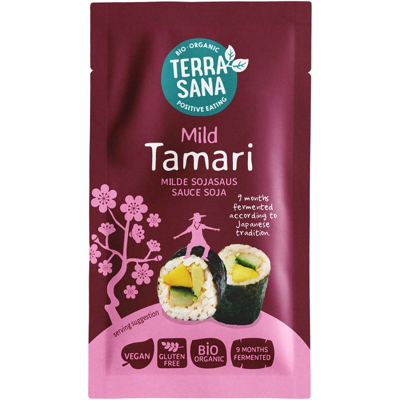 TerraSana Tamari mild - Produktbild